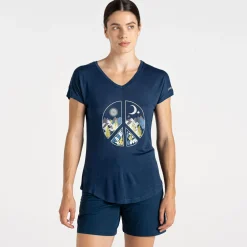 Dare 2b - Women's Serene T-Shirt | Moonlight Denim
