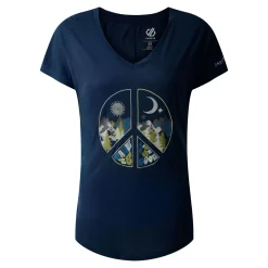 Dare 2b - Women's Serene T-Shirt | Moonlight Denim