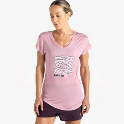 Dare 2b - Women's Serene T-Shirt | Lilas