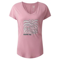 Dare 2b - Women's Serene T-Shirt | Lilas