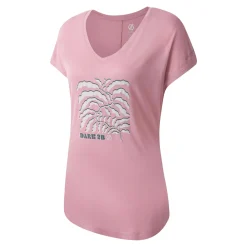 Dare 2b - Women's Serene T-Shirt | Lilas