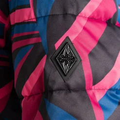 Dare 2b - Women's Showcase Baffled Ski Jacket | Hot Pink
