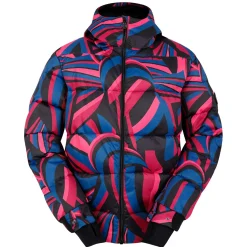 Dare 2b - Women's Showcase Baffled Ski Jacket | Hot Pink
