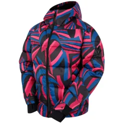 Dare 2b - Women's Showcase Baffled Ski Jacket | Hot Pink