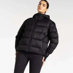 Dare 2b - Women's Showcase Baffled Ski Jacket | Black Cire