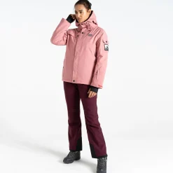 Dare 2b - Women's Ski Life Jacket | Dusty Rose