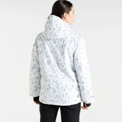 Dare 2b - Women's Ski Life Jacket | White Dash Print