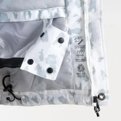 Dare 2b - Women's Ski Life Jacket | White Dash Print