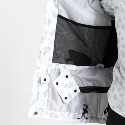 Dare 2b - Women's Ski Life Jacket | White Dash Print