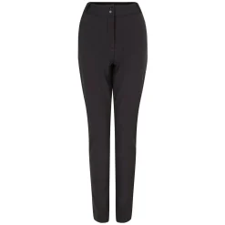 Dare 2b - Women's Sleek IV Softshell Ski Pants | Black