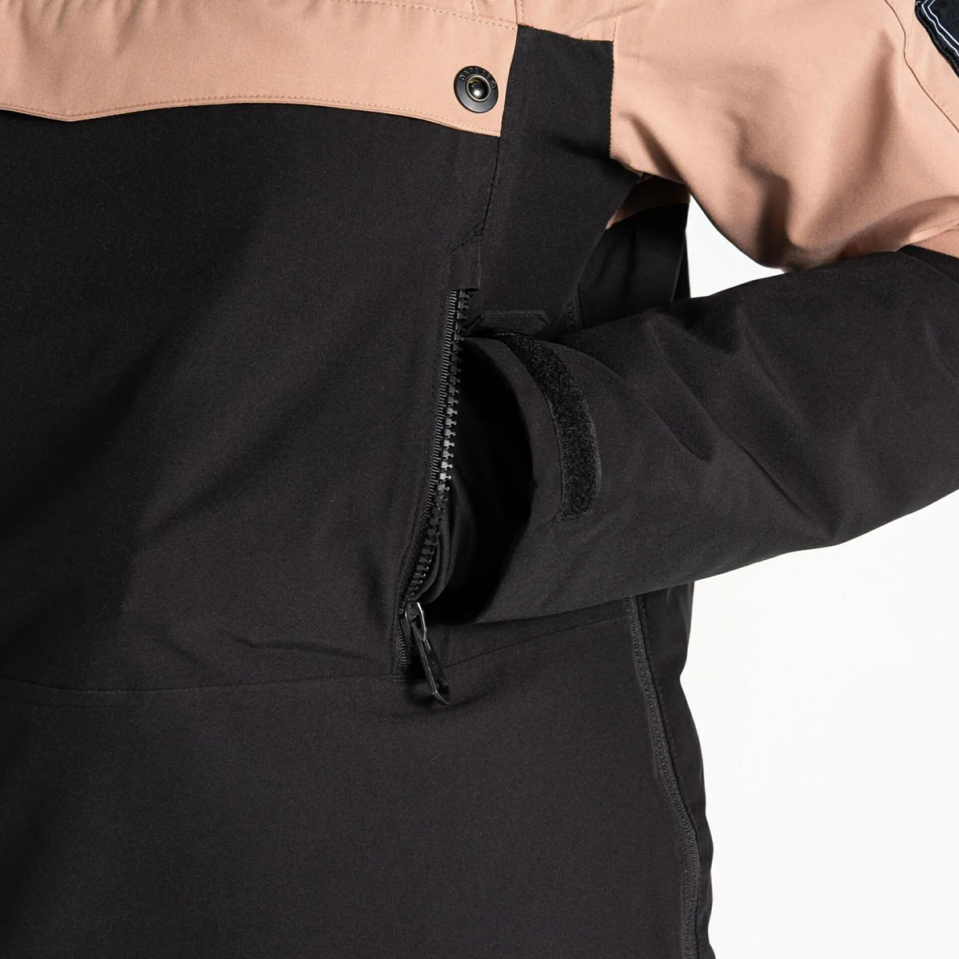 Dare 2b - Women's Slide Out Overhead Ski Jacket | Beige