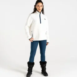 Dare 2b - Women's Slide Out Fleece | Cream