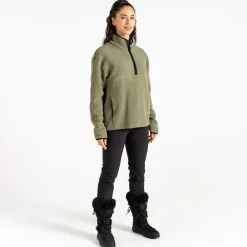 Dare 2b - Women's Slide Out Fleece | Olivine Green
