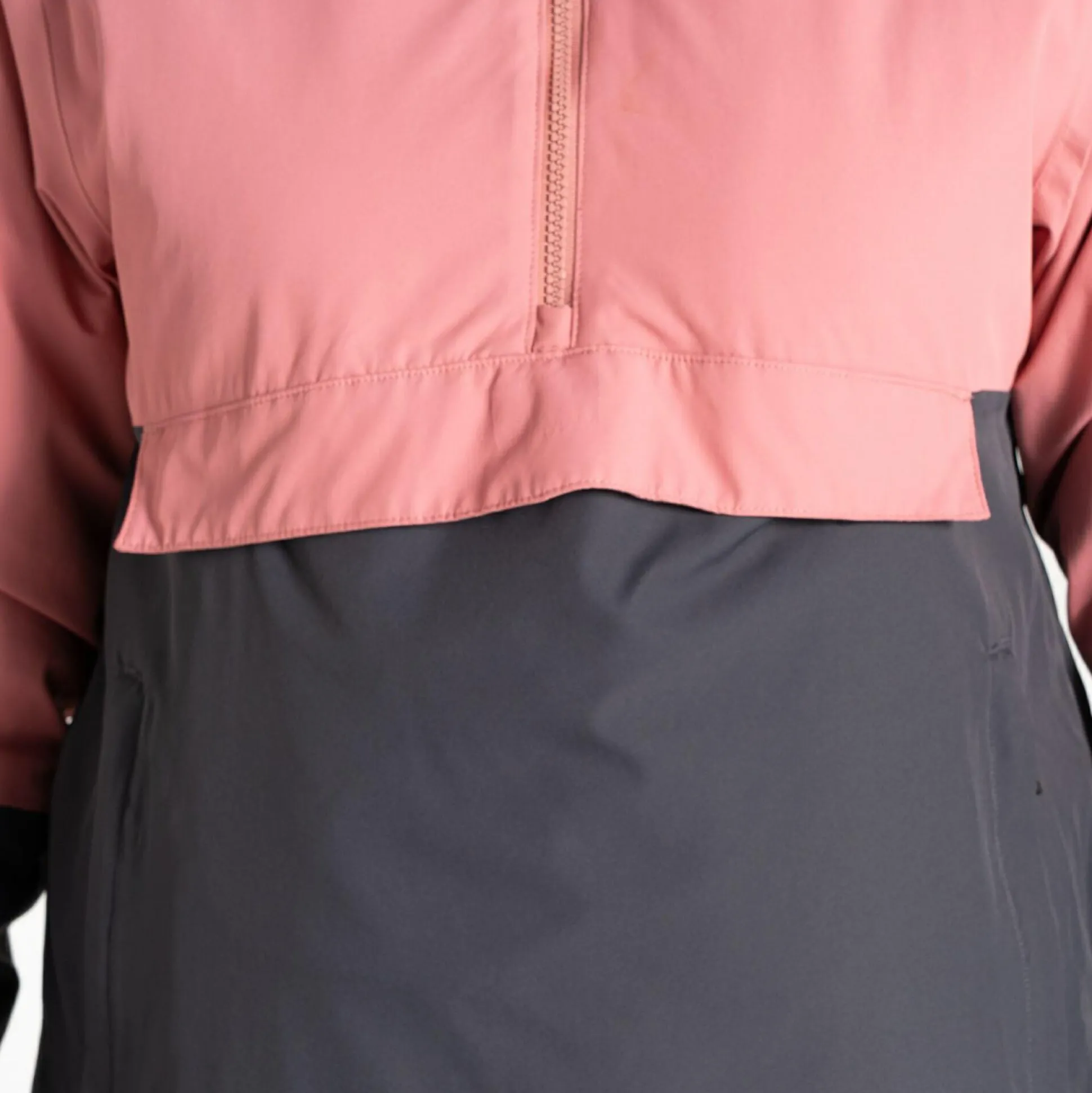 Dare 2b - Women's Snowburst Overhead Ski Jacket | Dusty Rose Grey