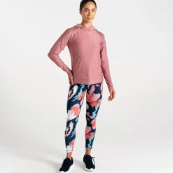 Dare 2b - Women's Sprint City Lightweight Hoodie | Lilas Marl
