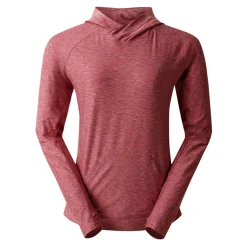 Dare 2b - Women's Sprint City Lightweight Hoodie | Lilas Marl