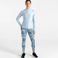 Dare 2b - Women's Sprint City Lightweight Hoodie | Skyway Marl