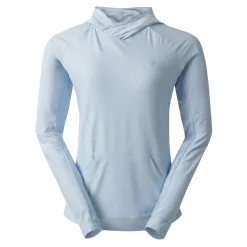 Dare 2b - Women's Sprint City Lightweight Hoodie | Skyway Marl
