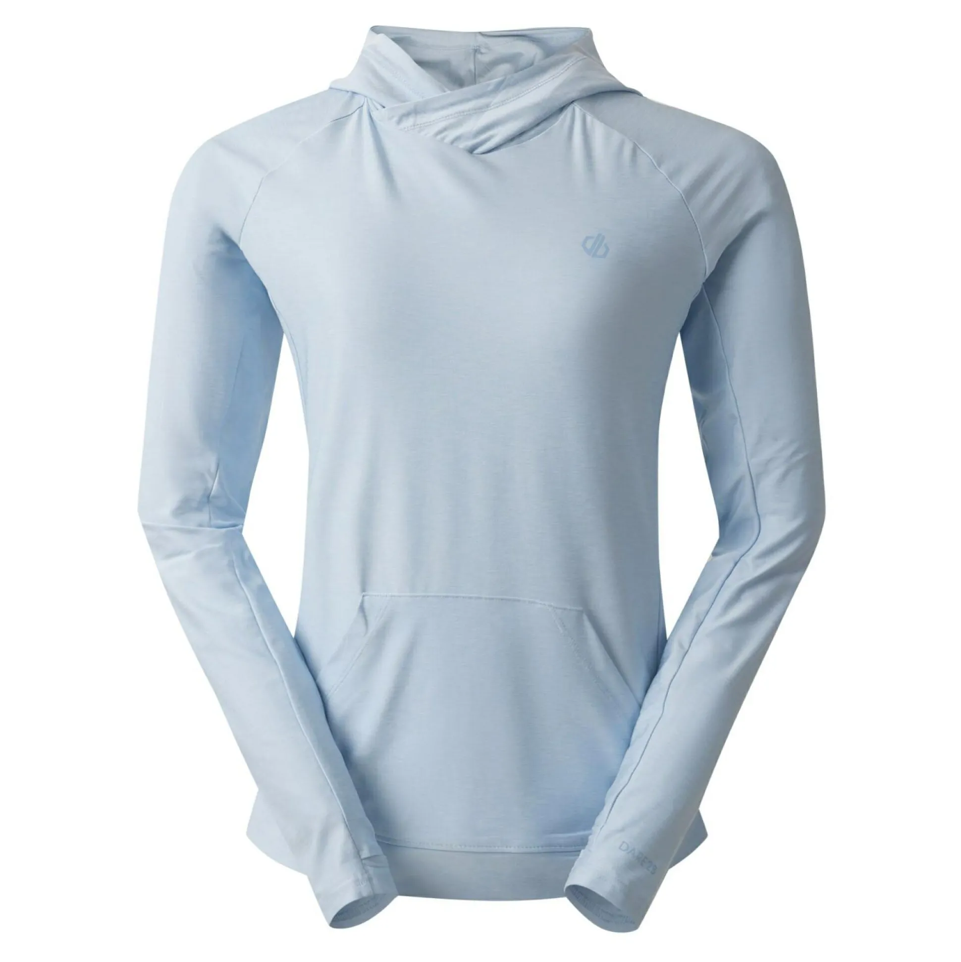 Dare 2b - Women's Sprint City Lightweight Hoodie | Skyway Marl