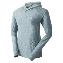Dare 2b - Women's Sprint City Lightweight Hoodie | Element Grey Marl