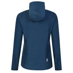 Dare 2b - Women's Sprint City Lightweight Hoodie | Moonlight Denim Marl