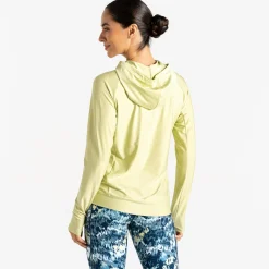 Dare 2b - Women's Sprint City Lightweight Hoodie | Butterfly Green Marl