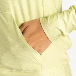 Dare 2b - Women's Sprint City Lightweight Hoodie | Butterfly Green Marl