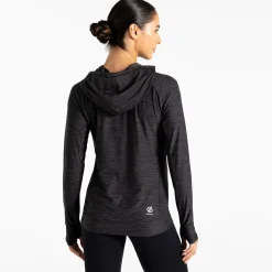 Dare 2b - Women's Sprint City Lightweight Hoodie | Black