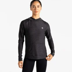 Dare 2b - Women's Sprint City Lightweight Hoodie | Black