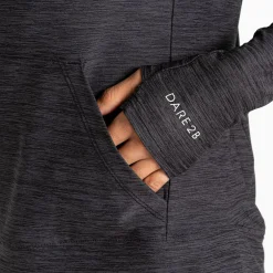 Dare 2b - Women's Sprint City Lightweight Hoodie | Black