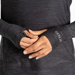 Dare 2b - Women's Sprint City Lightweight Hoodie | Black