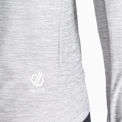 Dare 2b - Women's Sprint City Lightweight Hoodie | Ash Grey Marl