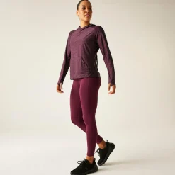 Dare 2b - Women's Sprint City Lightweight Hoodie | Fig