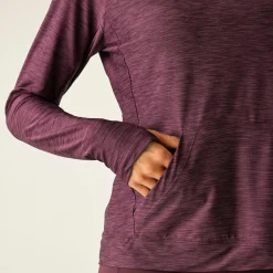 Dare 2b - Women's Sprint City Lightweight Hoodie | Fig