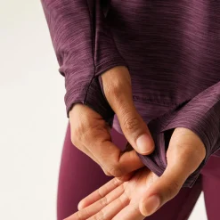 Dare 2b - Women's Sprint City Lightweight Hoodie | Fig