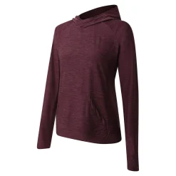 Dare 2b - Women's Sprint City Lightweight Hoodie | Fig