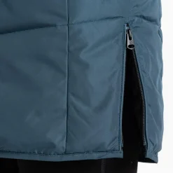 Dare 2b - Women's Striking III Mid Length Padded Jacket | Orion Grey