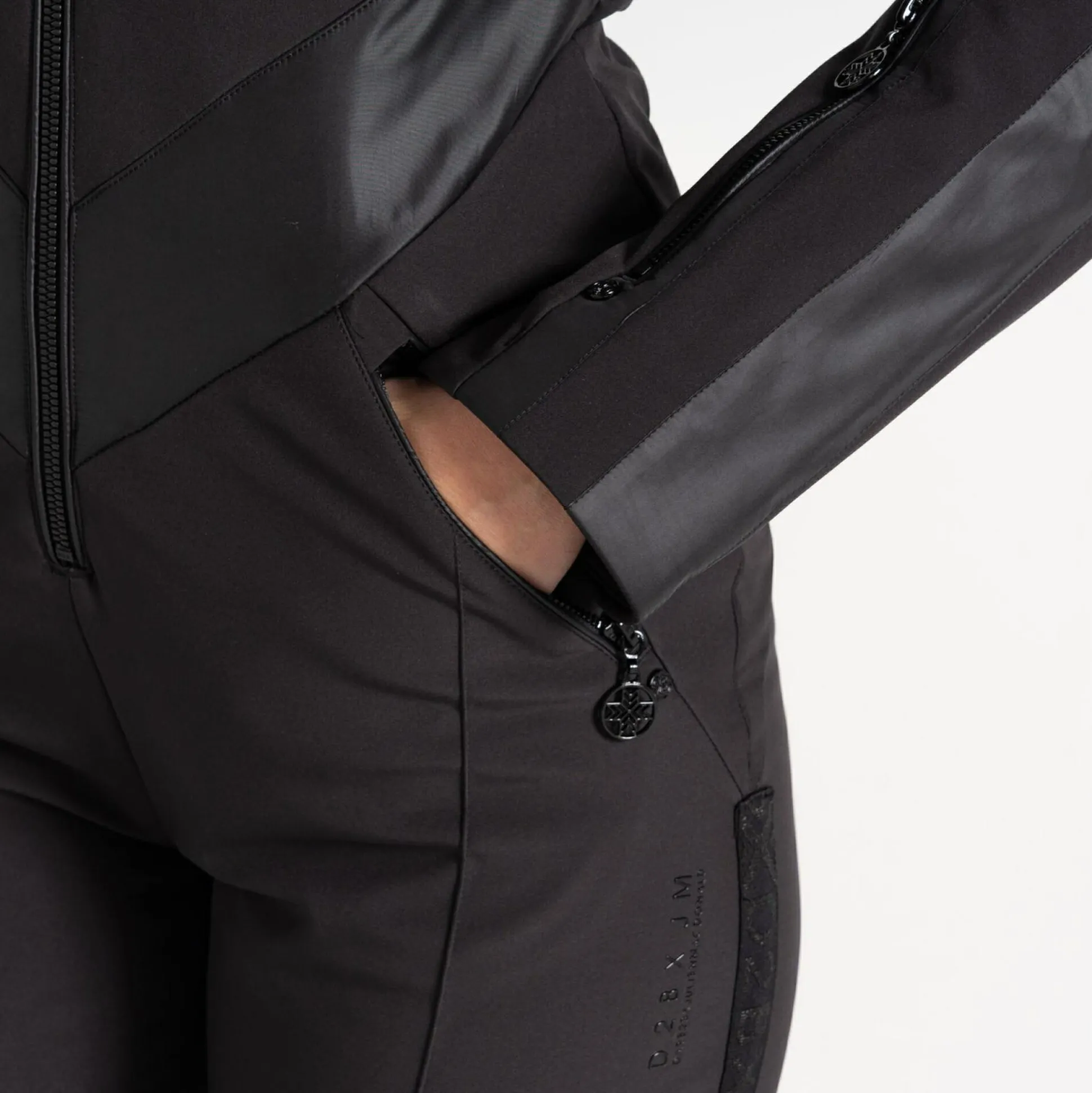 Dare 2b - Women's Supremacy II Snowsuit | Black
