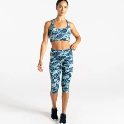 Dare 2b - Women's Swift III Sports Bra | Mist Dash Print
