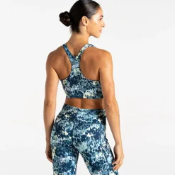 Dare 2b - Women's Swift III Sports Bra | Mist Dash Print