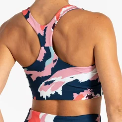 Dare 2b - Women's Swift III Sports Bra | Marble Swirl Print