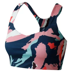 Dare 2b - Women's Swift III Sports Bra | Marble Swirl Print