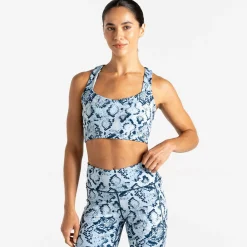 Dare 2b - Women's Swift III Sports Bra | Skyway Snake Print