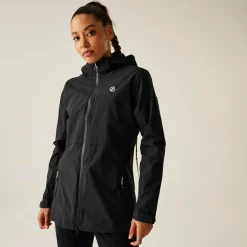 Dare 2b - Women's Switch Up II Waterproof Jacket | Black