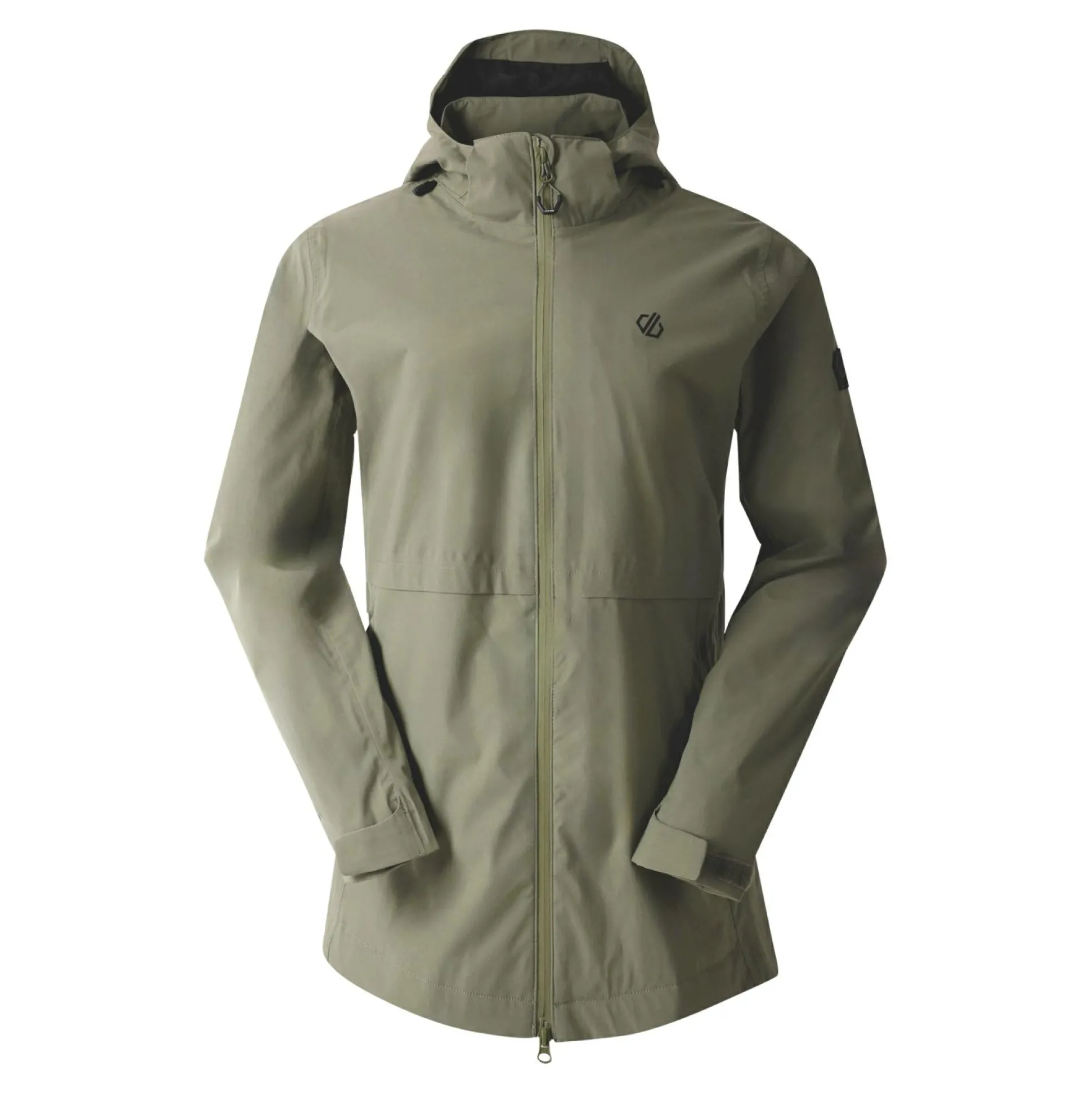 Dare 2b - Women's Switch Up II Waterproof Jacket | Olivine Green
