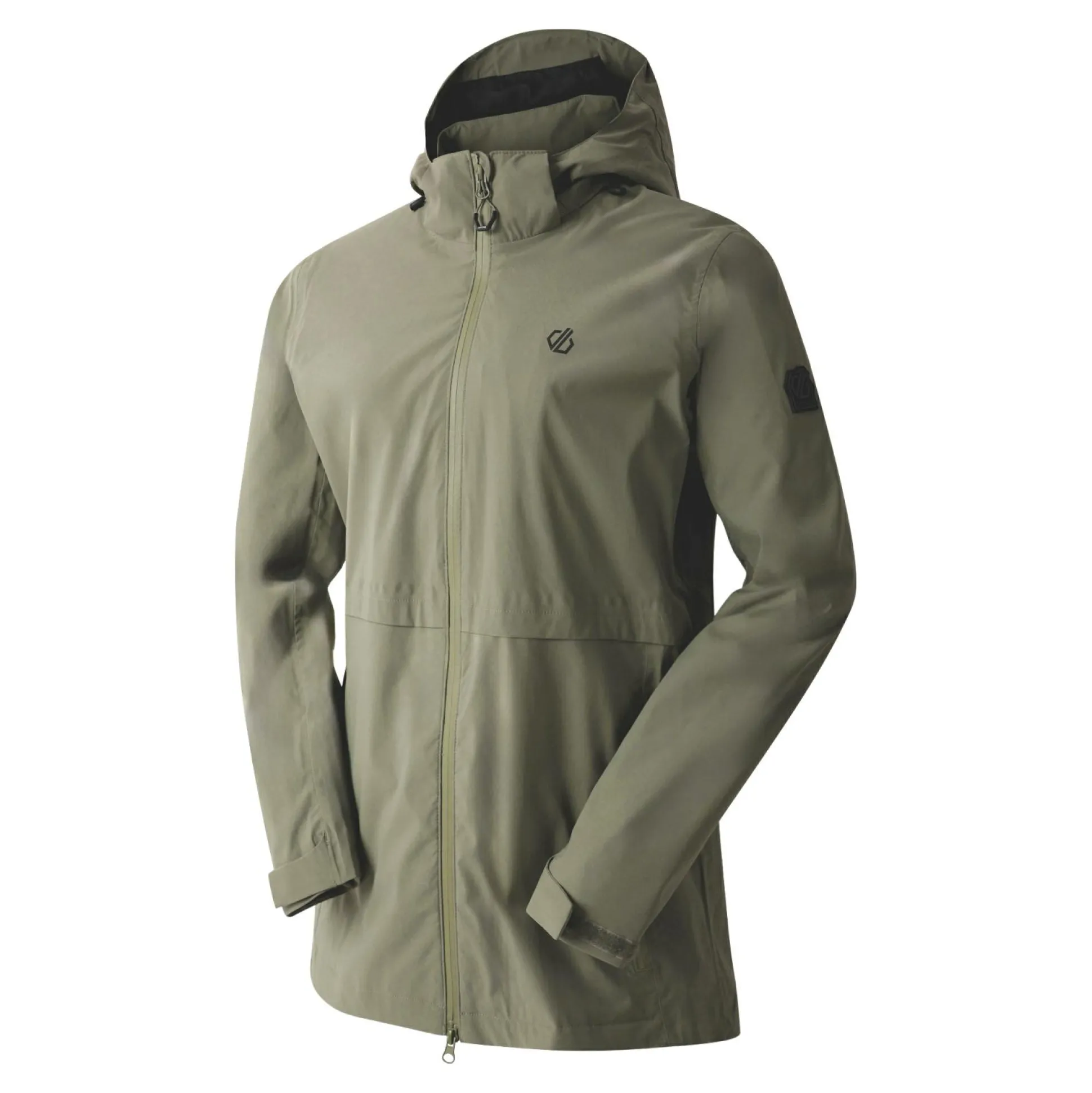 Dare 2b - Women's Switch Up II Waterproof Jacket | Olivine Green