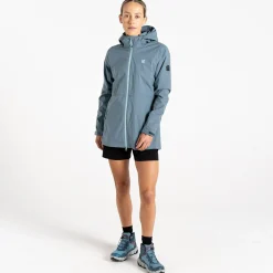 Dare 2b - Women's Switch Up II Waterproof Jacket | Element Grey
