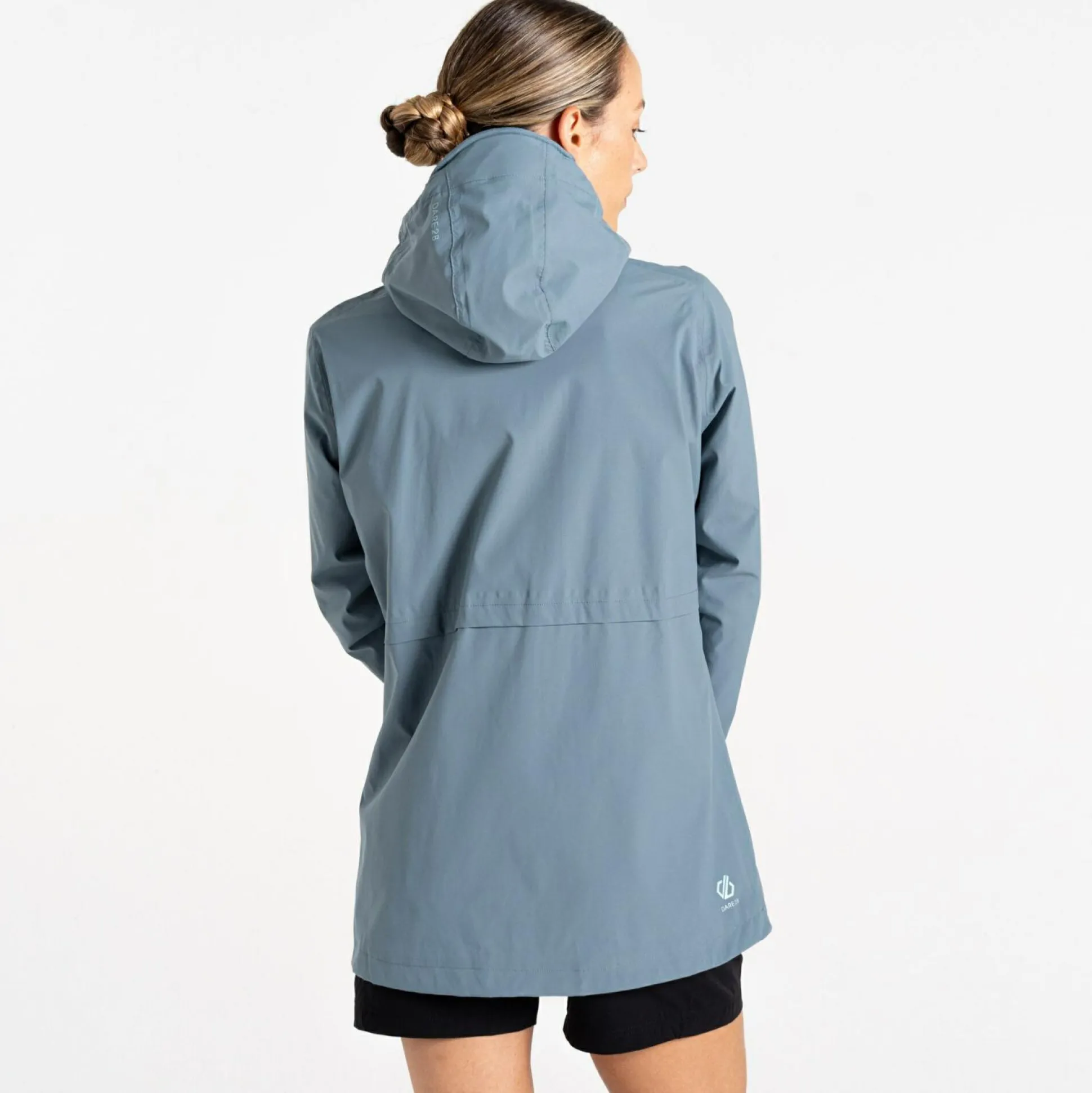 Dare 2b - Women's Switch Up II Waterproof Jacket | Element Grey