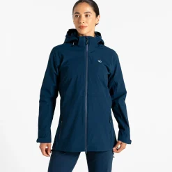 Dare 2b - Women's Switch Up II Waterproof Jacket | Moonlight Denim