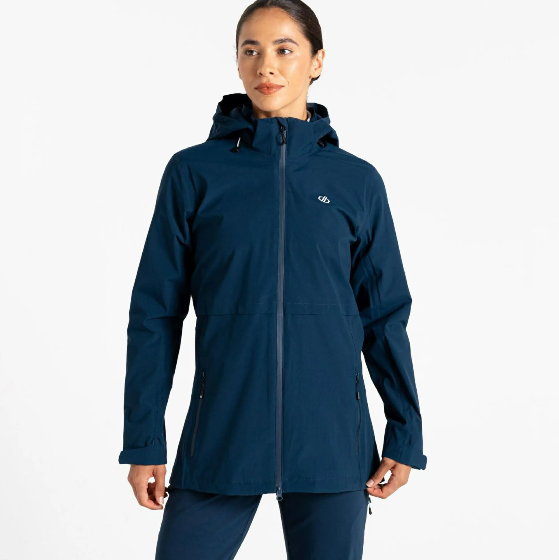 Dare 2b - Women's Switch Up II Waterproof Jacket | Moonlight Denim